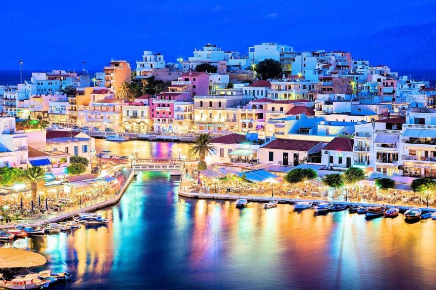 Cretan Lodge Beheizter Pool - foto 28