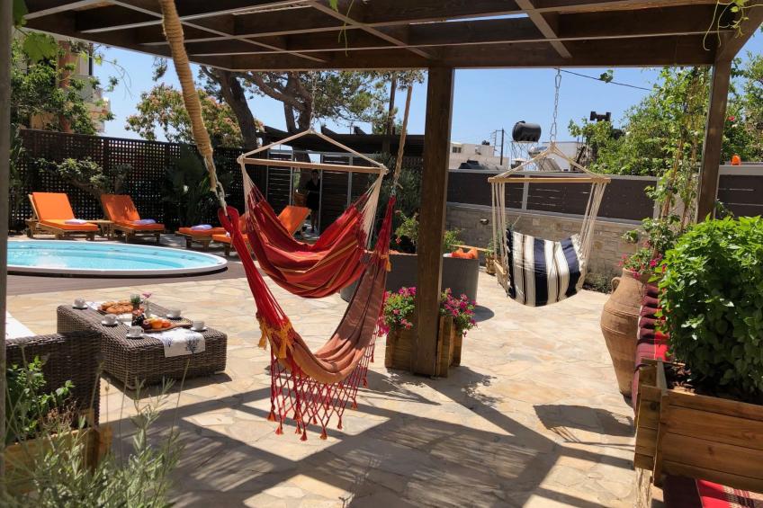 Lemonia für 6 Personen und 3 Kinder - foto 33