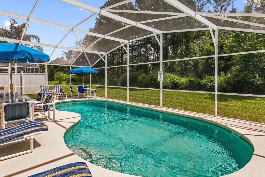 Ferienvilla mit Garten, Grill und Terrasse - foto 22