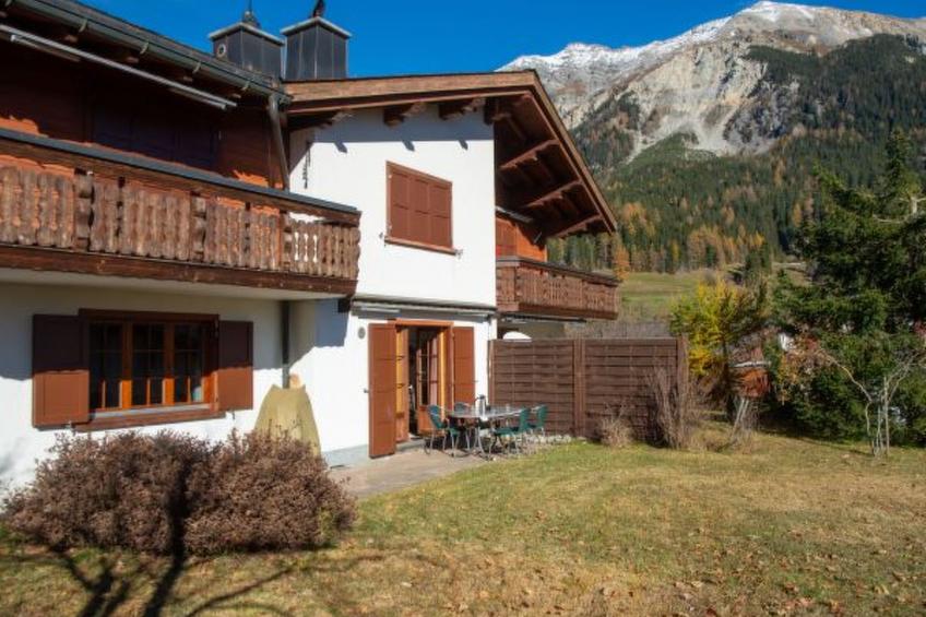 Arnika Family Accommodation in Lantsch-Lenz – For 5 People - foto 18