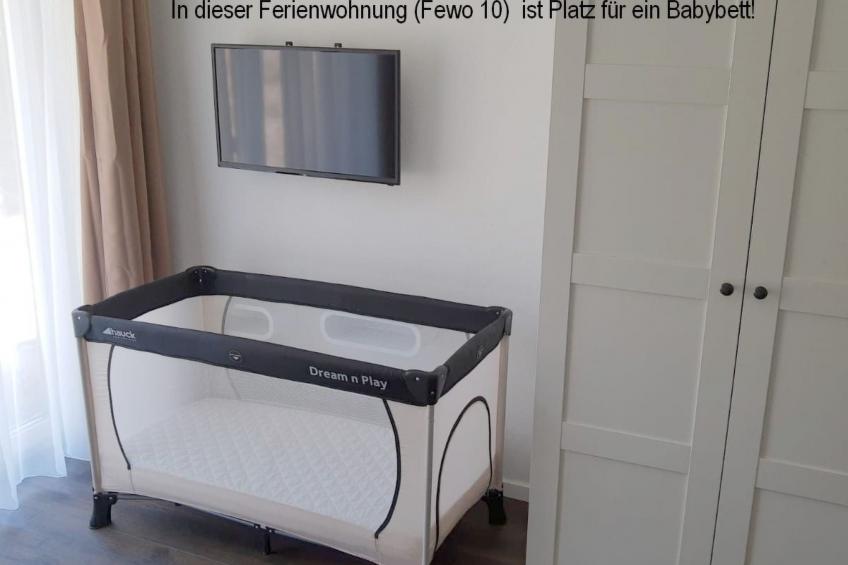 Familienappartement BayVista mit Terrasse - foto 24