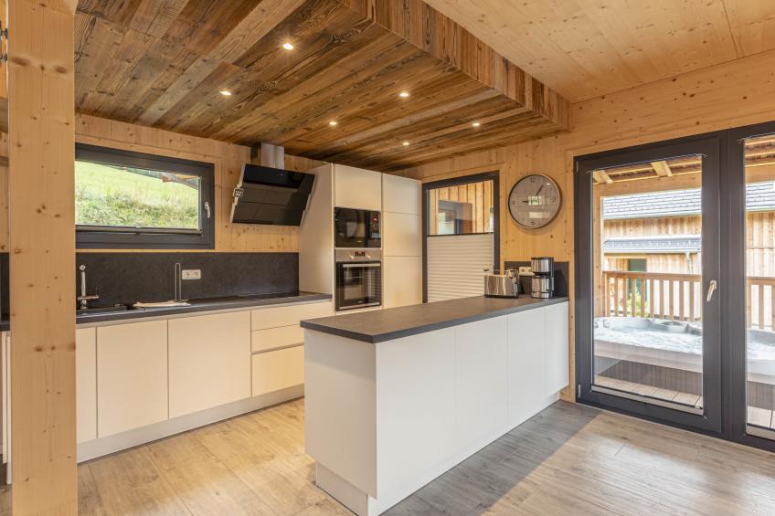 Tauernchalet Wellness XL/8P - foto 19
