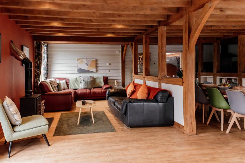 The Welsh Barn - foto 3