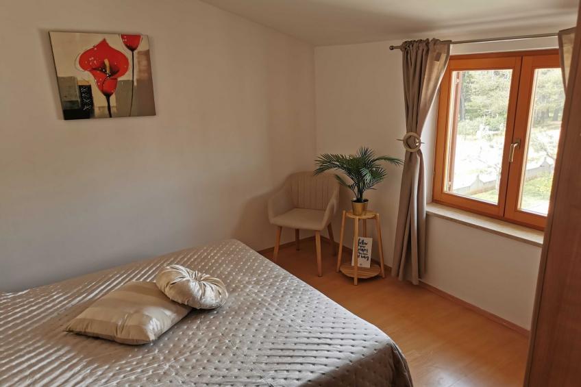 Modern and Bright Fazana Apartment with Balcony and Sea View - One Bedroom Apartment with Balcony and Sea View - foto 14