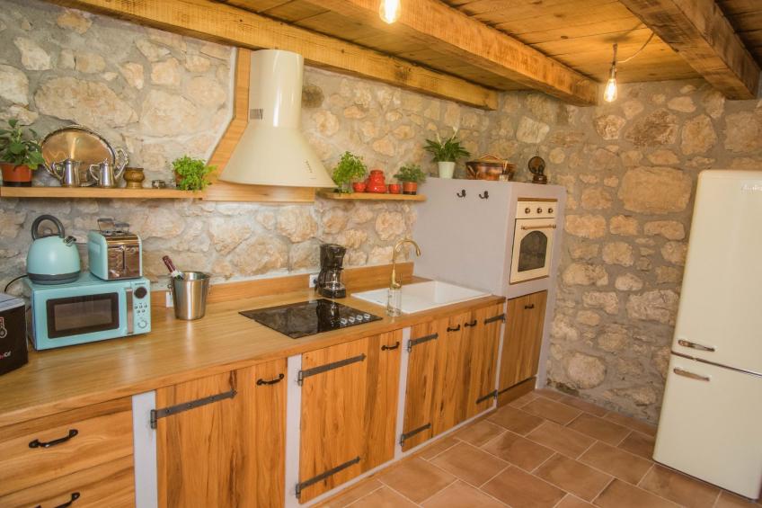 für 5 Personen und 1 Kind in Tribalj - foto 34