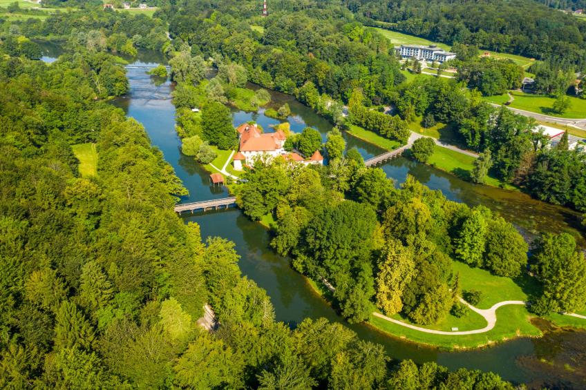 Tourist Farm Škrbina Apartment 1 - foto 22