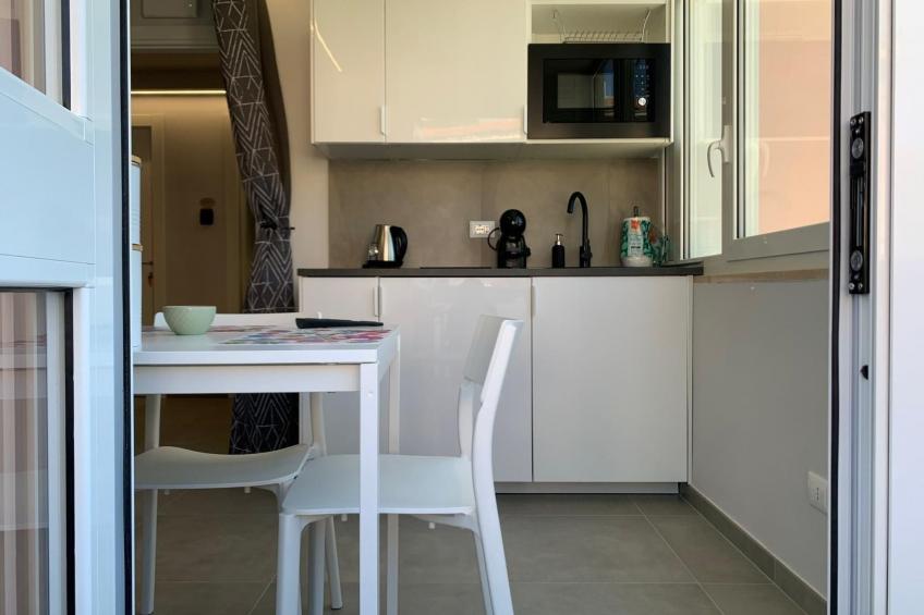 Casa Armonia Studios mit Balkon Sulmona Zentrum - foto 8