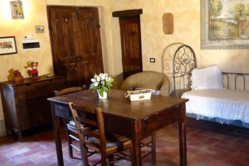 im Obergeschoss mit eigener Laube auf Gartenebene - foto 10