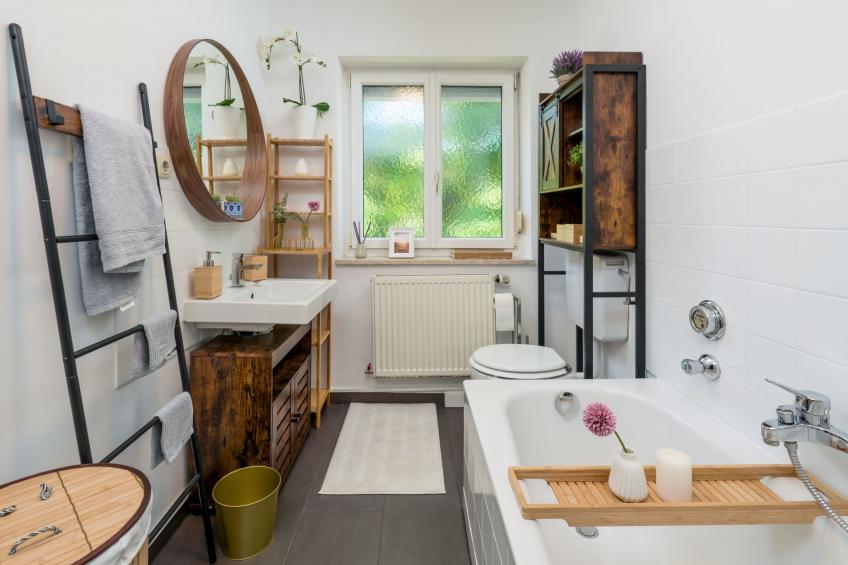 1OG mitte helle 70m 2 Zimmer Wohnung nähe Salzburg - foto 6
