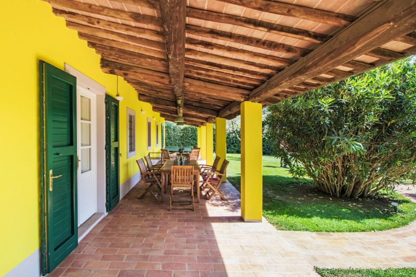 Villa il Pellicano - foto 7