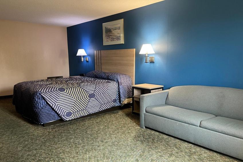 King Bed Non-Smoking - foto 32