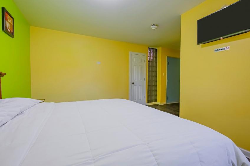 King Bed