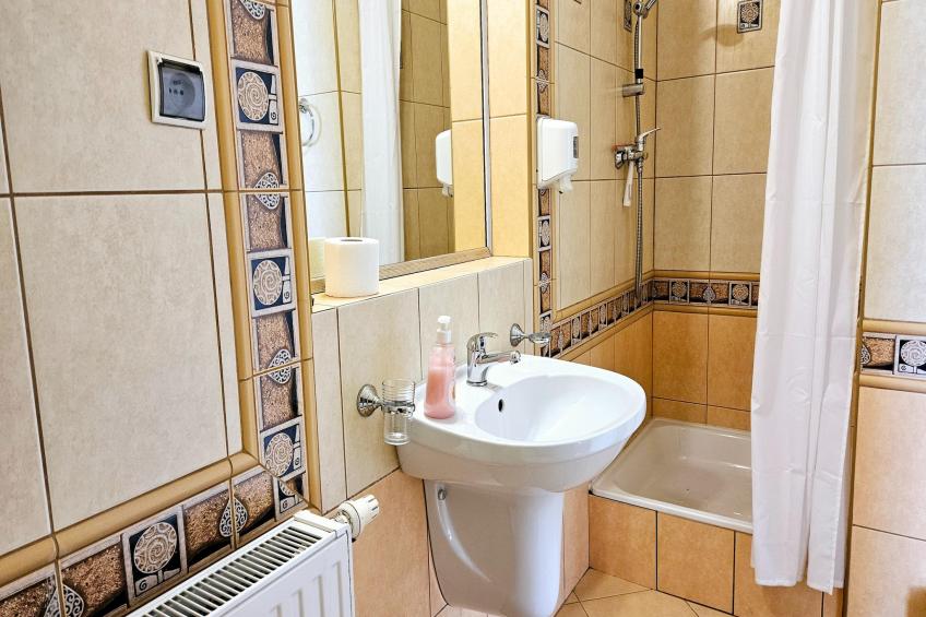 Dom z basenem dla 8 osób Kołczewo - foto 20