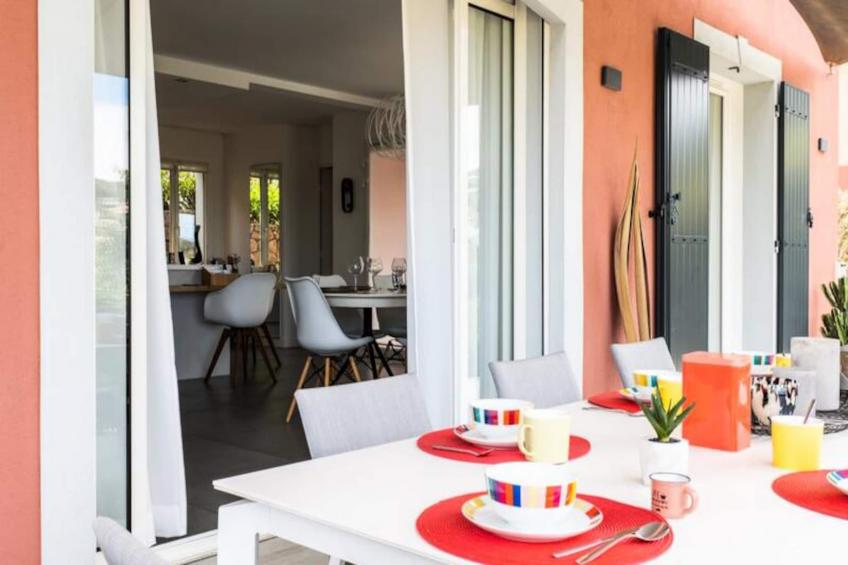 Résidence Villa 5ch Avec Piscine - Golfe Juan - foto 38