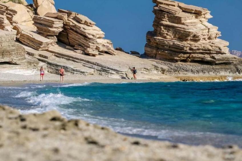 Emanouela Haus mit Garten und Meerblick - foto 39