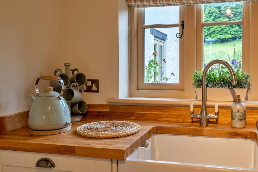 The Thatch at Winterborne Houghton - foto 38