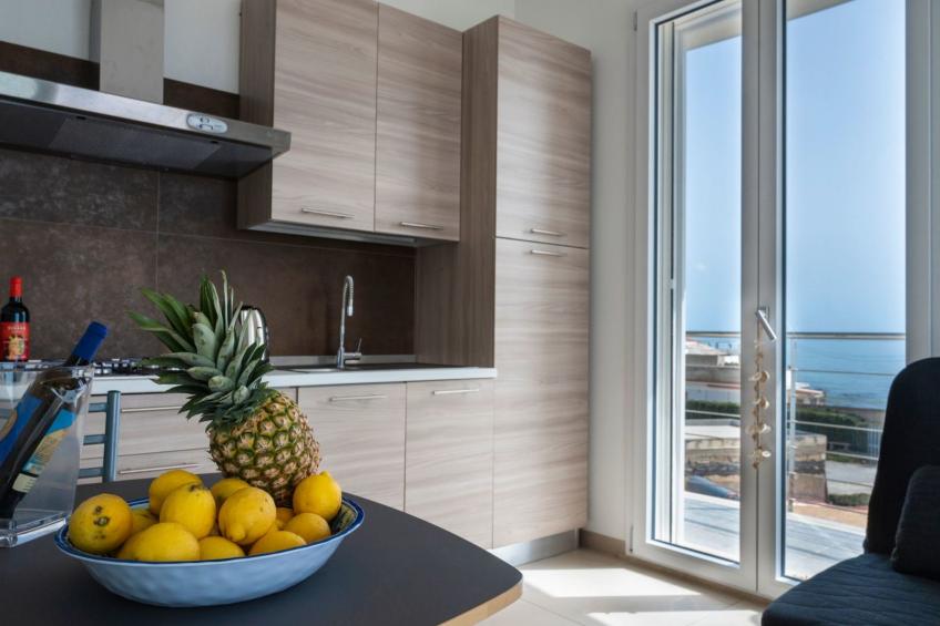 Wohnung 'Cicirata Sea Beach - foto 7