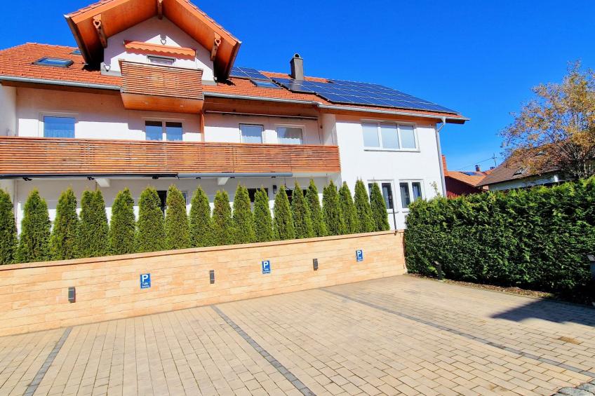 Studio mit Küche, Bad und Süd Balkon und Bergblick - foto 17