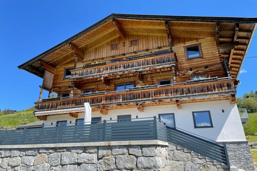 Ferienwohnung Motzerngut, Mittersill