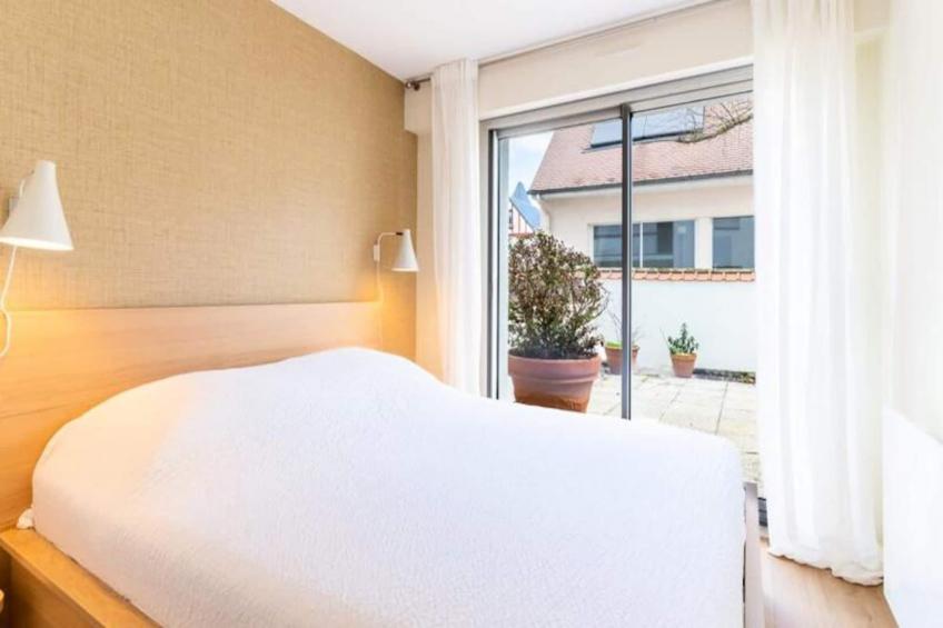 Résidence Bel Appartement Pour 5 Pers Avec Deux Terrasses Proche Mer Et Centre - foto 14