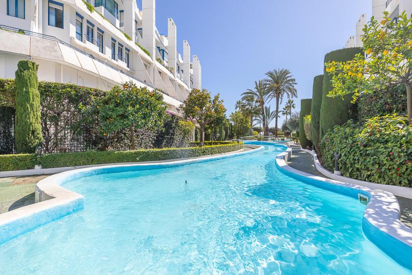 Marbella pool House PH77 on sea shore - foto 23