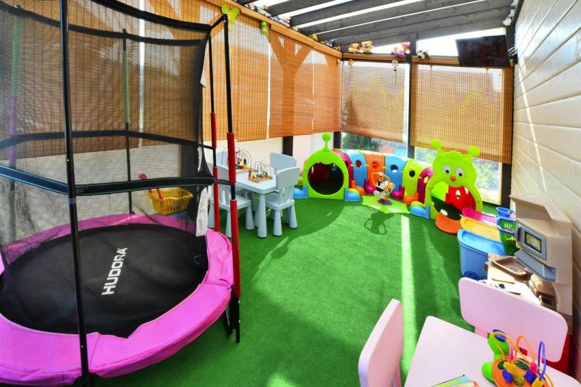 Domki wakacyjne PREMIUM PLUS dla 7 osób Sianożęty - foto 21