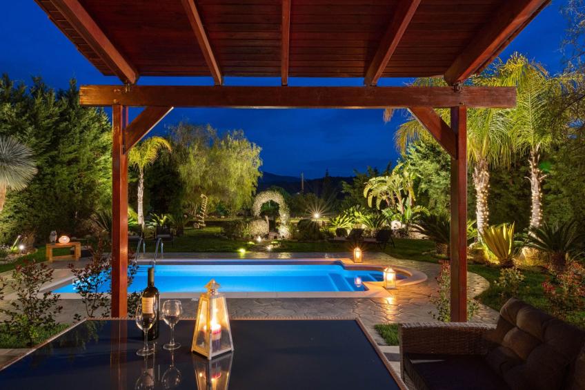 Gemütliche Villa Zenia in Damatria - foto 28