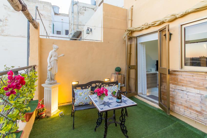 Sunny Maltese townhouse Madonnina - foto 9