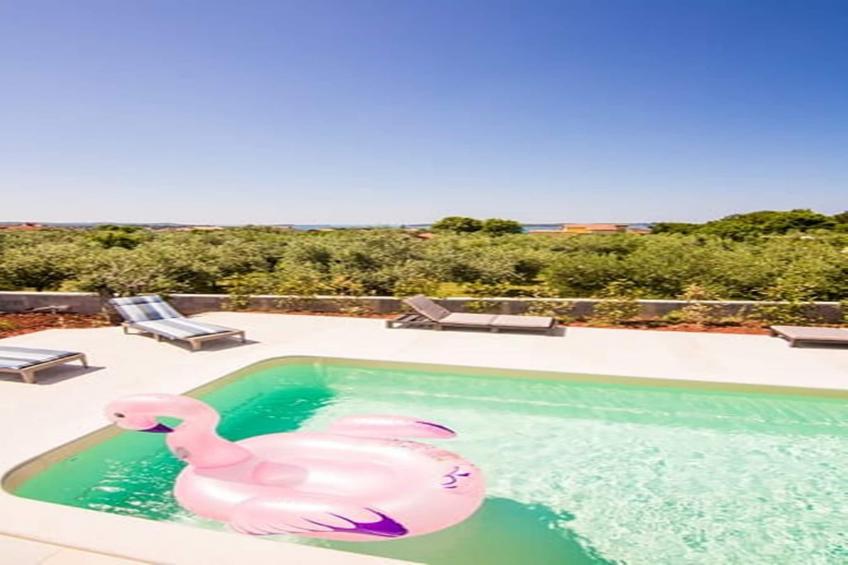 Villa with Pool and Sea View in Fazana - Horizont - foto 41
