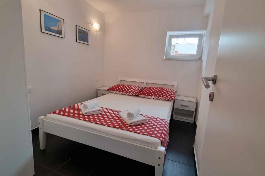 Vakantiewoning 170 m van het strand en airconditioning - VW-M6HY - foto 11