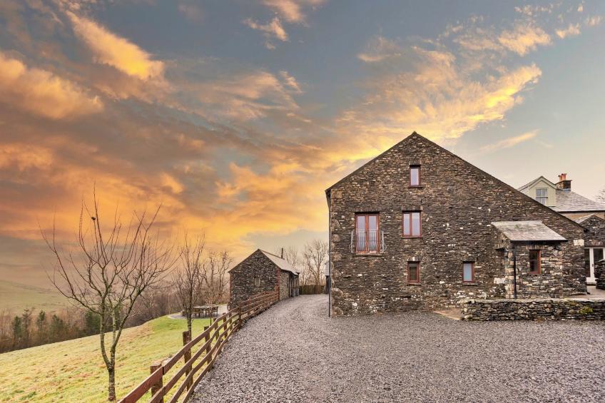 Bretherdale Barn - foto 43