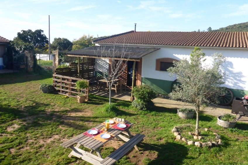 Finca "El Chorrillo" mit gemeinschaftlichem Pool - foto 5