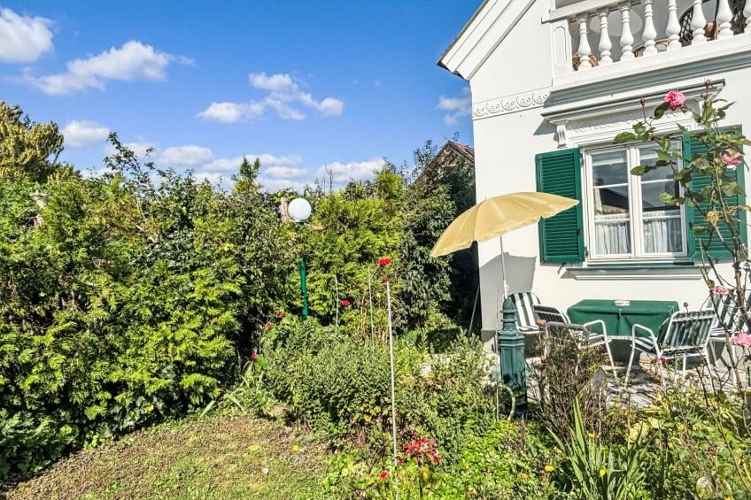 Großmutters Ferienhaus