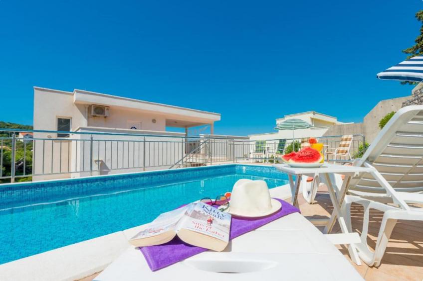 Villa Borna Apartments - Deluxe Studio Apartment (2 Adults) - br. 5 - foto 9