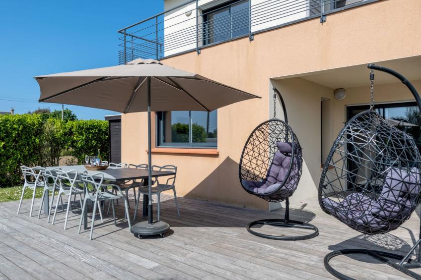 Ferienvilla "Ti Laouen" mit privatem Pool - foto 6