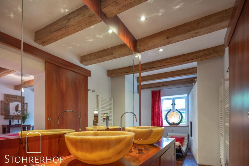 Wunderschönes Ferienhaus mit Kamin in Riederau - foto 32