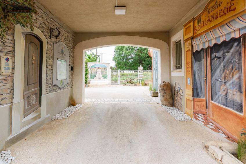 Die Gîtes de Bel-Air im Luberon in der Provence - foto 48