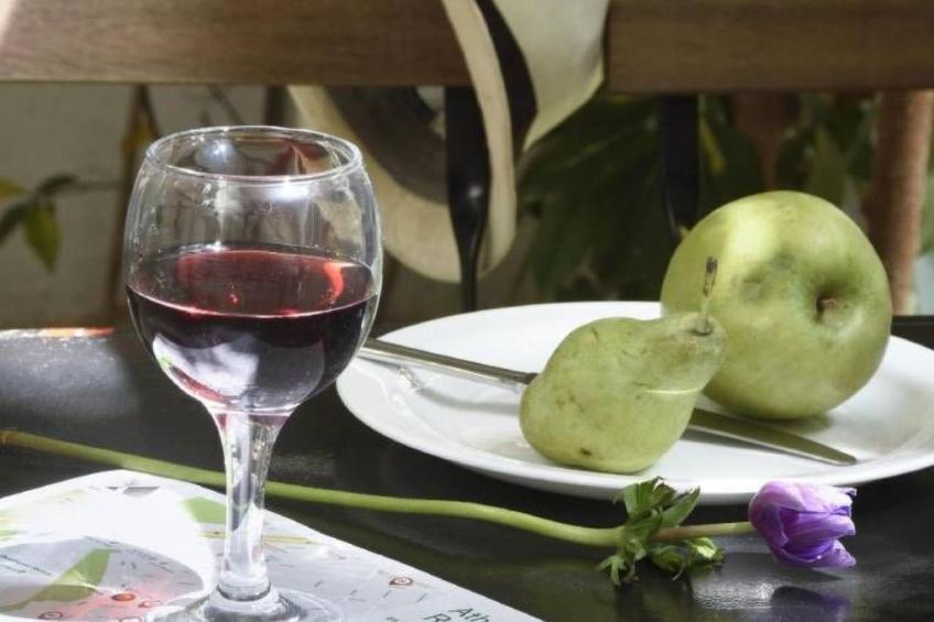 Studio "Purple Heart" mit Terrasse - foto 9