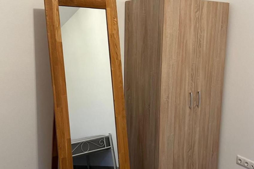 Große, möblierte Wohnung mit Garten - foto 10