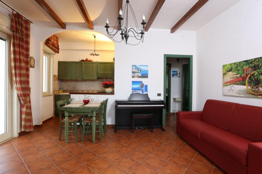 Appartement in Marchesana mit Großer Terrasse - foto 43