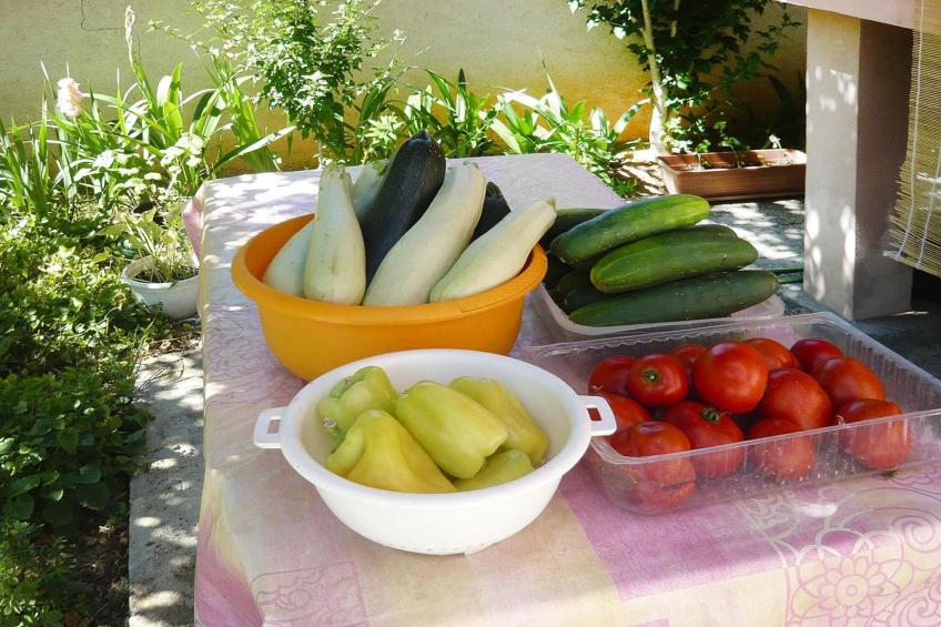 A6 - Apartments Ljilja PrivlakaA6 ca 60 qm bei Belegung mit 1-4 Pers - foto 13