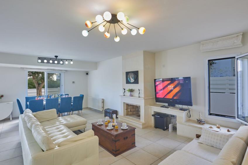 Protaras Serifos Villa SV7 100m vom Strand entfernt - foto 10