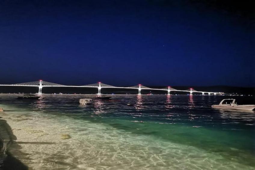 Apartment Sutalo - One Bedroom Apartment with Terrace and Sea View - foto 19