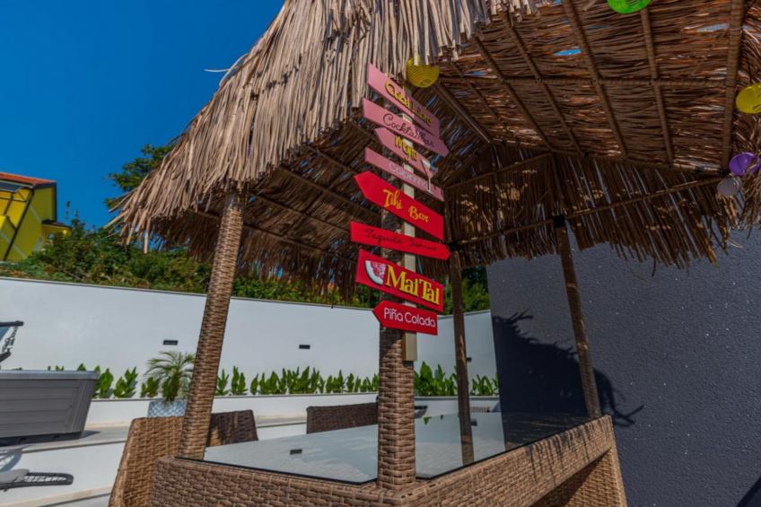 Lorena Stylish Sea View Villa - Four Bedroom Villa with Private Pool - foto 20