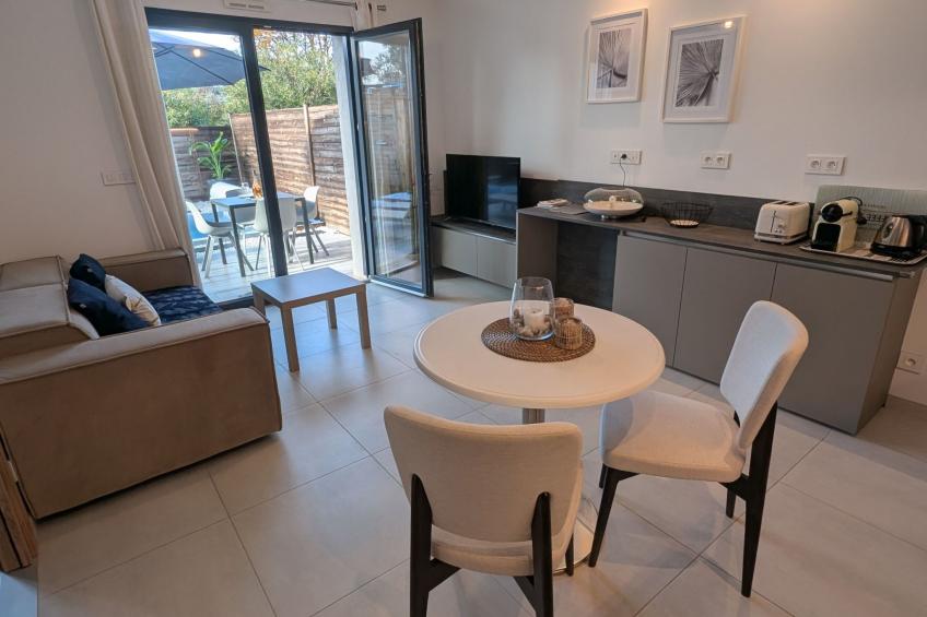 Ferienhäuser Domaine de la chapelle Le Chianti - foto 5