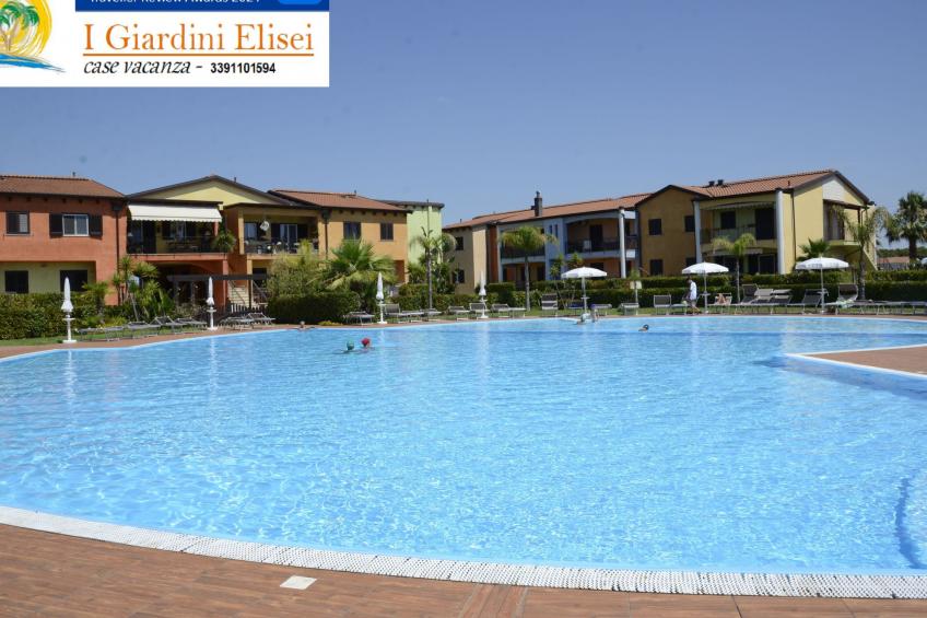 Wohnung 'Artemide' mit Infinity-Pool - foto 14