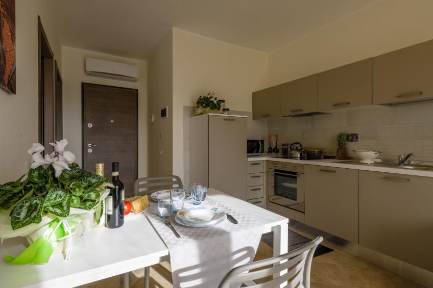 Gloria del Mare - Schwimmbad mit Meerblick - foto 8