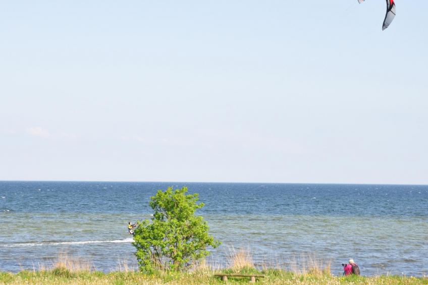 kleines Appartement für 2 Personen mit Gartenblick - foto 10