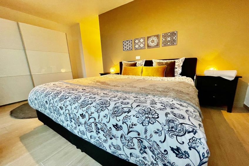 Modern 2BR Penthouse Near Diamond District by OneLuxStay - foto 32