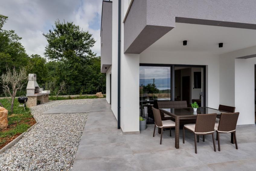 Villa "Lavanda" mit Garten, Grill und Terrasse - foto 8